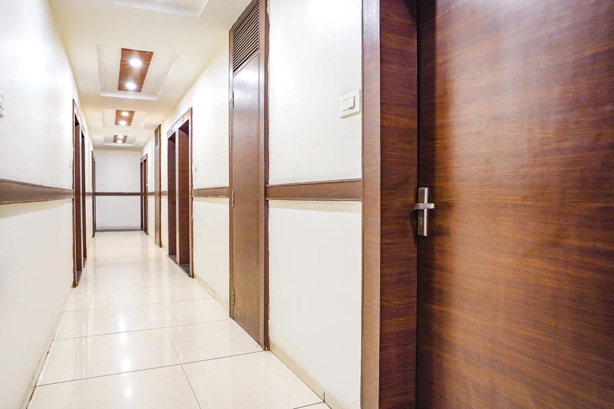 Treebo Hotel Ashirwad Bhopal Luaran gambar