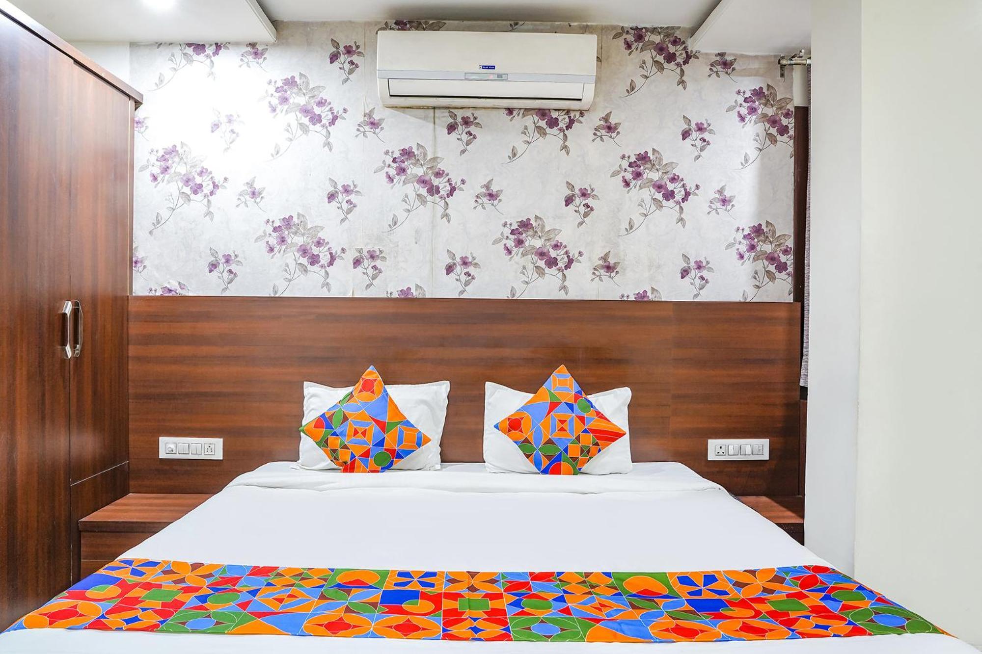Treebo Hotel Ashirwad Bhopal Luaran gambar