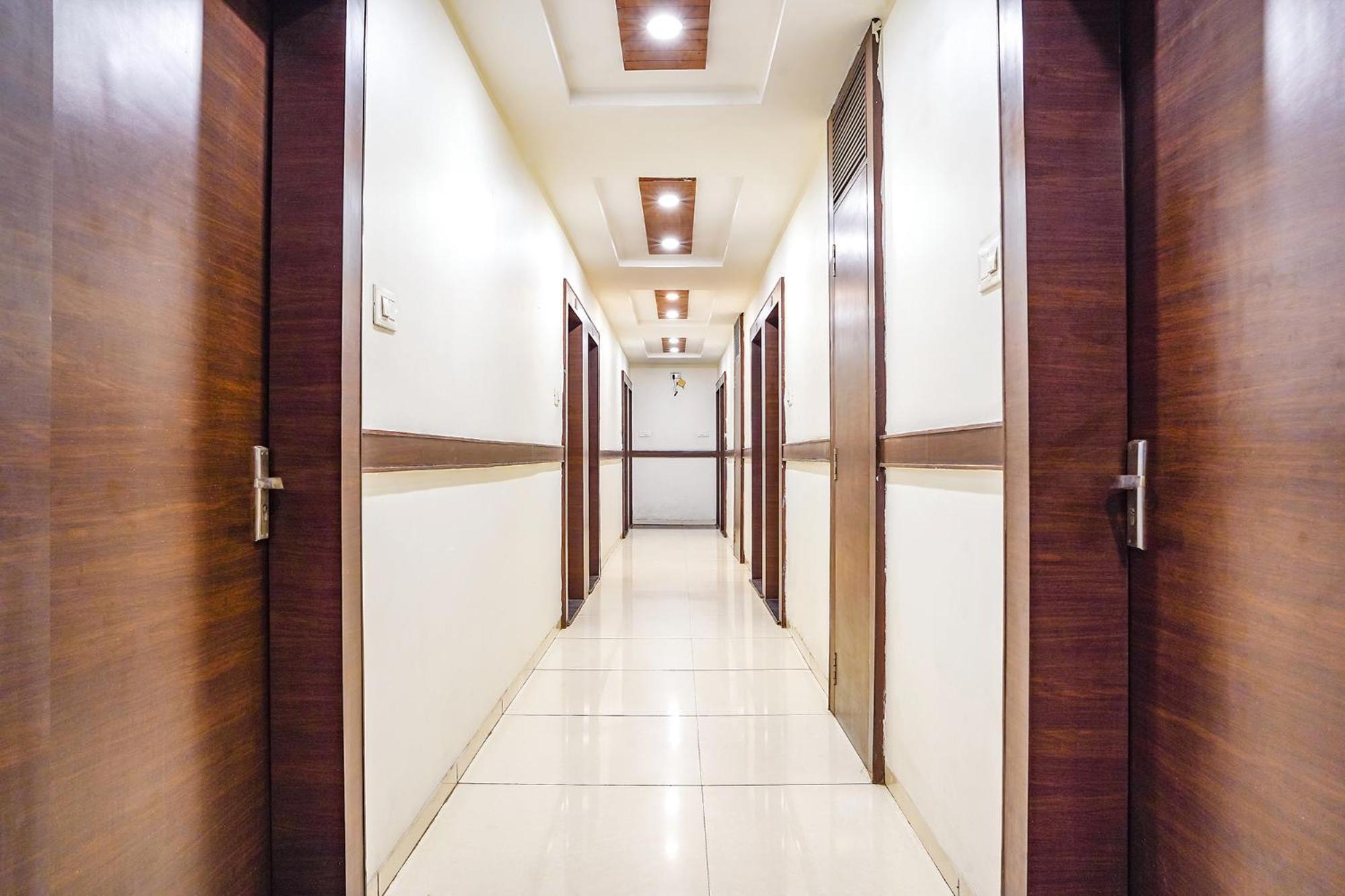 Treebo Hotel Ashirwad Bhopal Luaran gambar